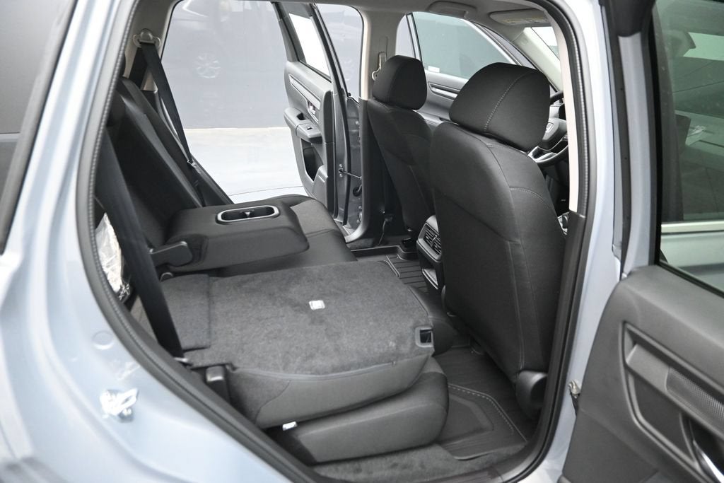 2027 Honda CR-V LX