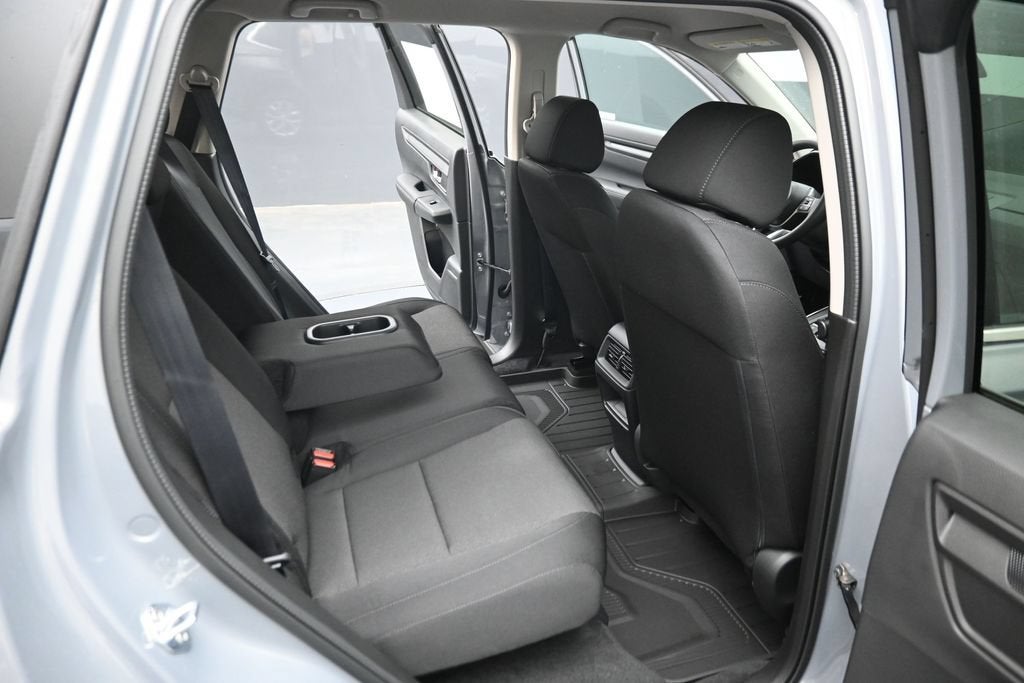 2027 Honda CR-V LX