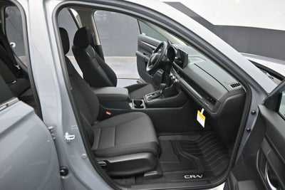 2027 Honda CR-V LX
