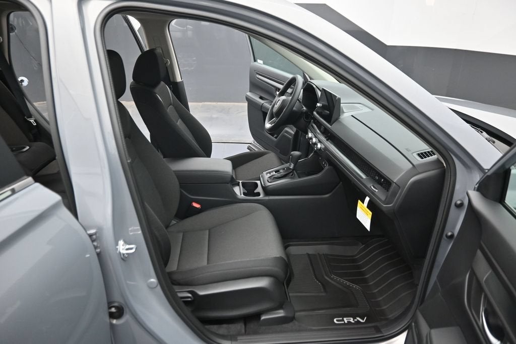 2027 Honda CR-V LX