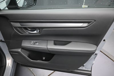 2027 Honda CR-V LX