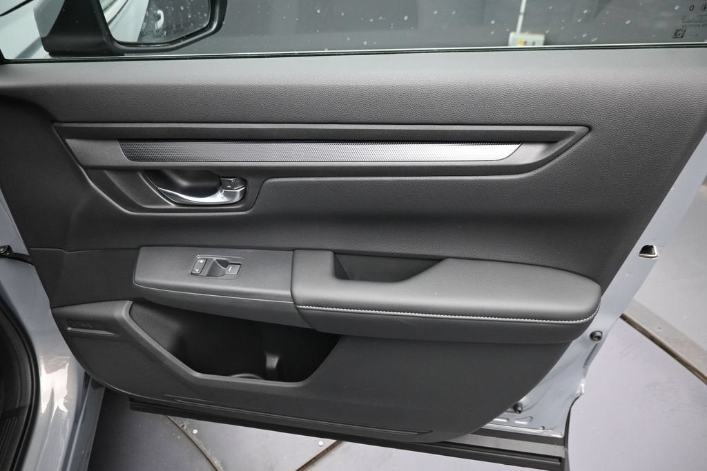 2027 Honda CR-V LX