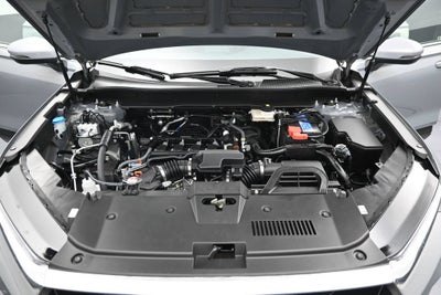 2027 Honda CR-V LX