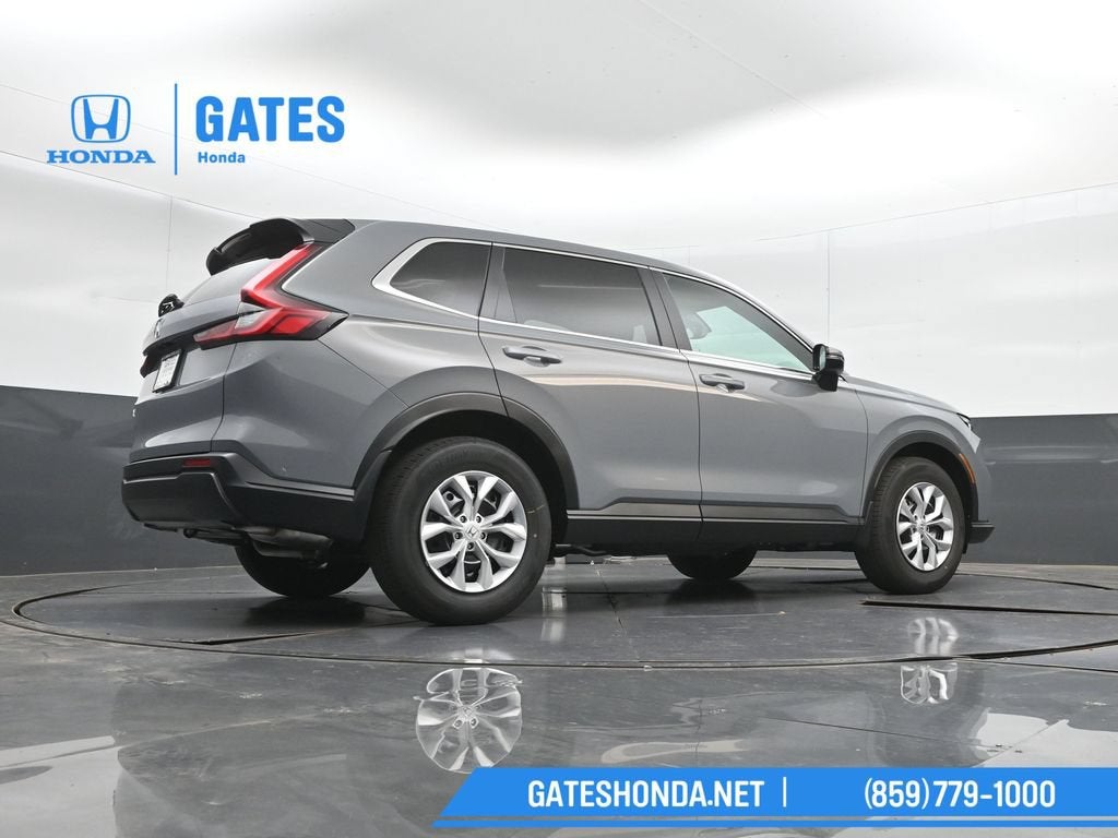 2027 Honda CR-V LX