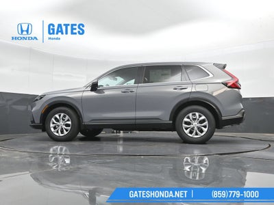 2027 Honda CR-V LX