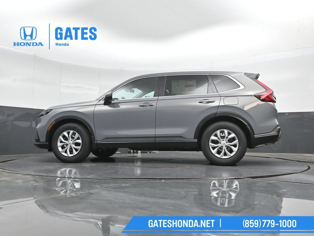 2027 Honda CR-V LX