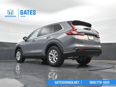 2027 Honda CR-V LX
