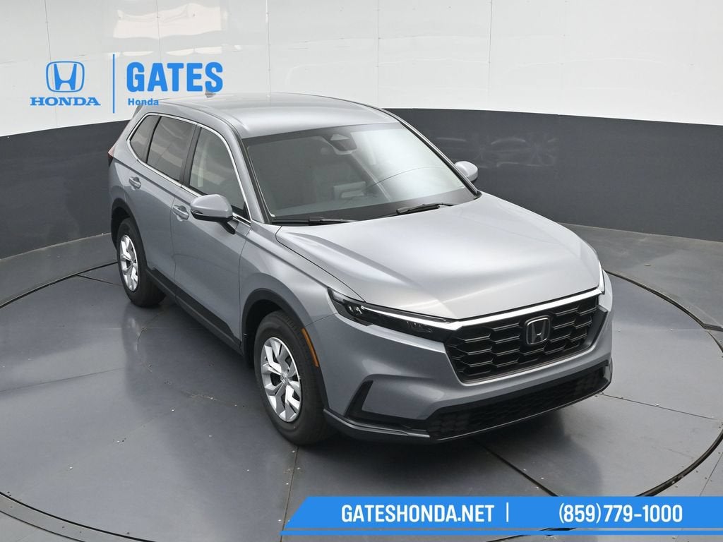 2027 Honda CR-V LX