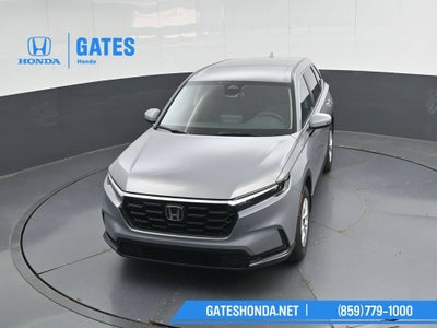 2027 Honda CR-V LX