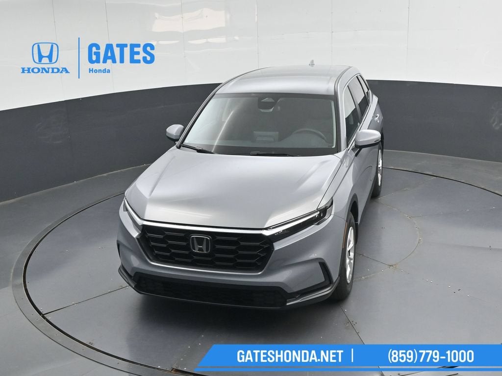 2027 Honda CR-V LX