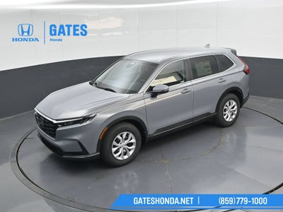 2027 Honda CR-V LX