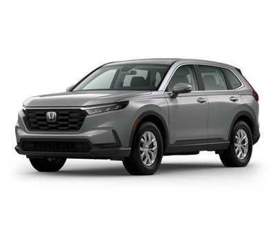 2027 Honda CR-V LX