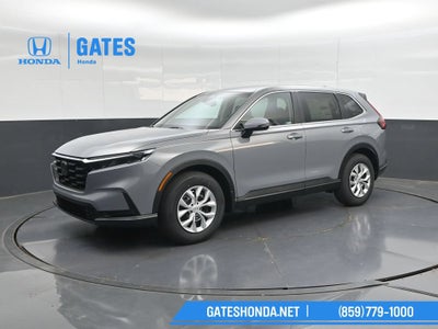 2027 Honda CR-V LX