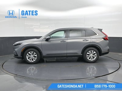 2027 Honda CR-V LX