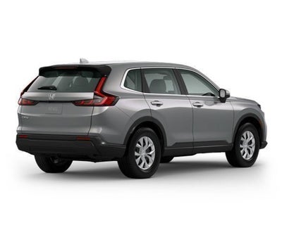 2027 Honda CR-V LX