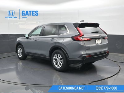 2027 Honda CR-V LX