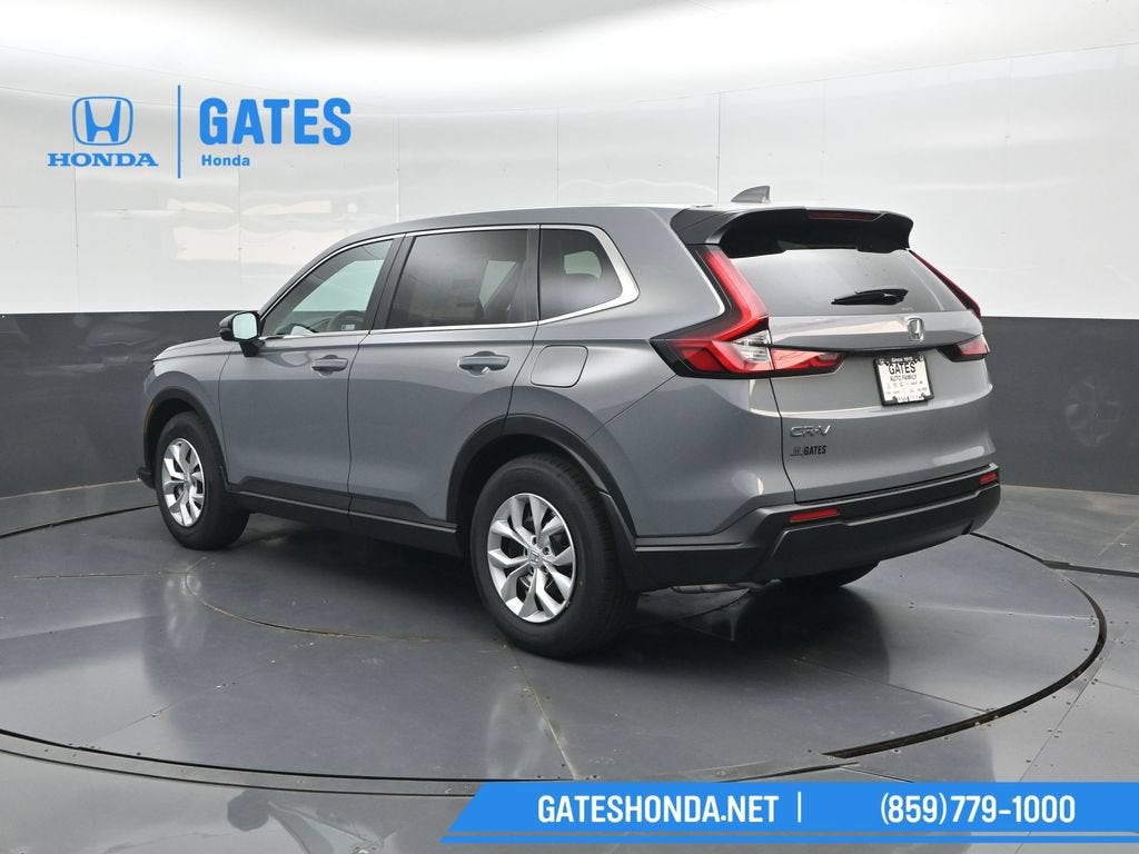 2027 Honda CR-V LX