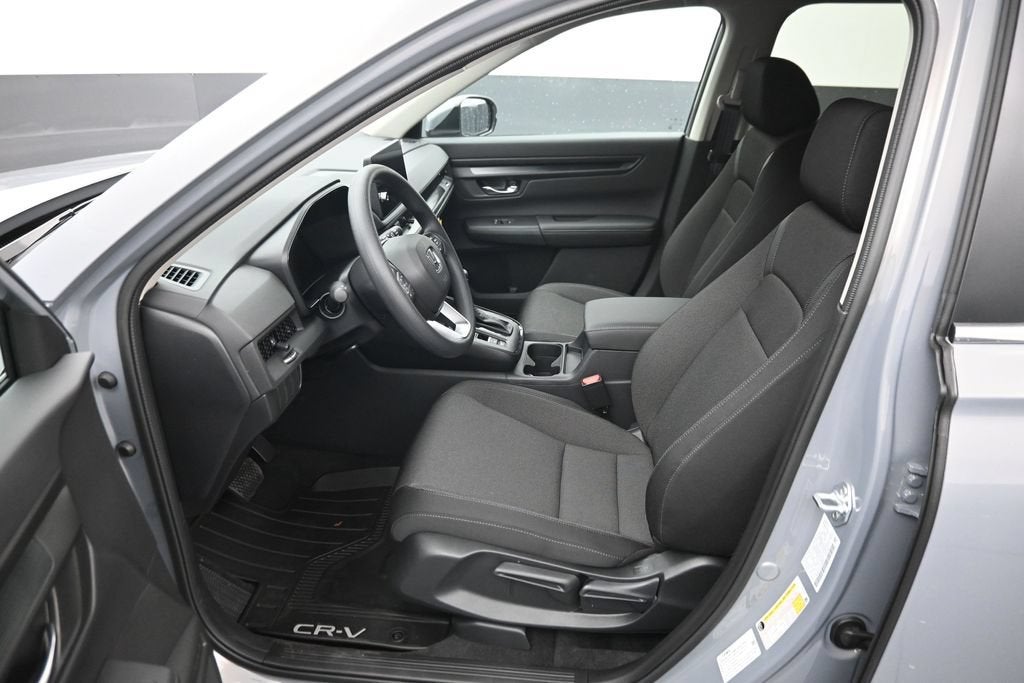 2027 Honda CR-V LX