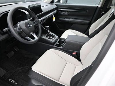 2026 Honda CR-V LX