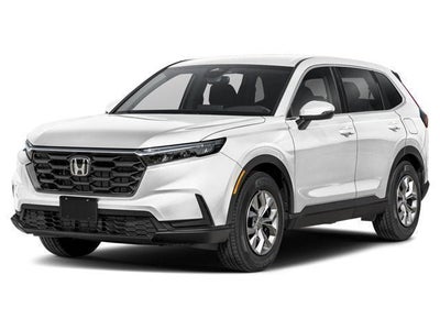 2026 Honda CR-V LX