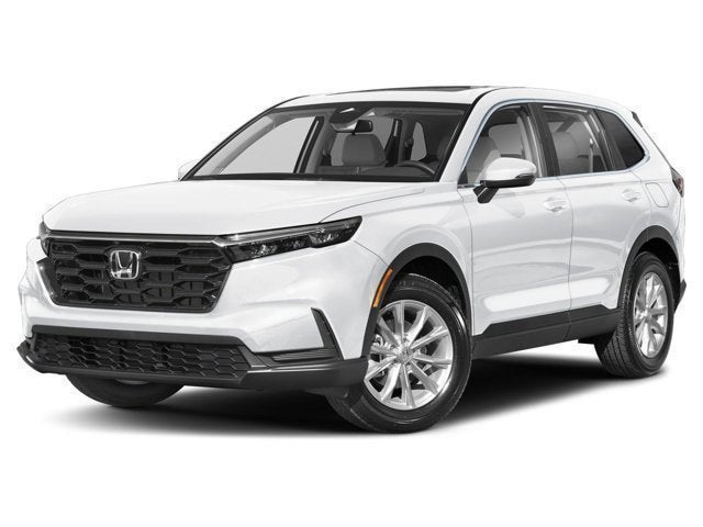 2024 Honda CR-V EX AWD's photo