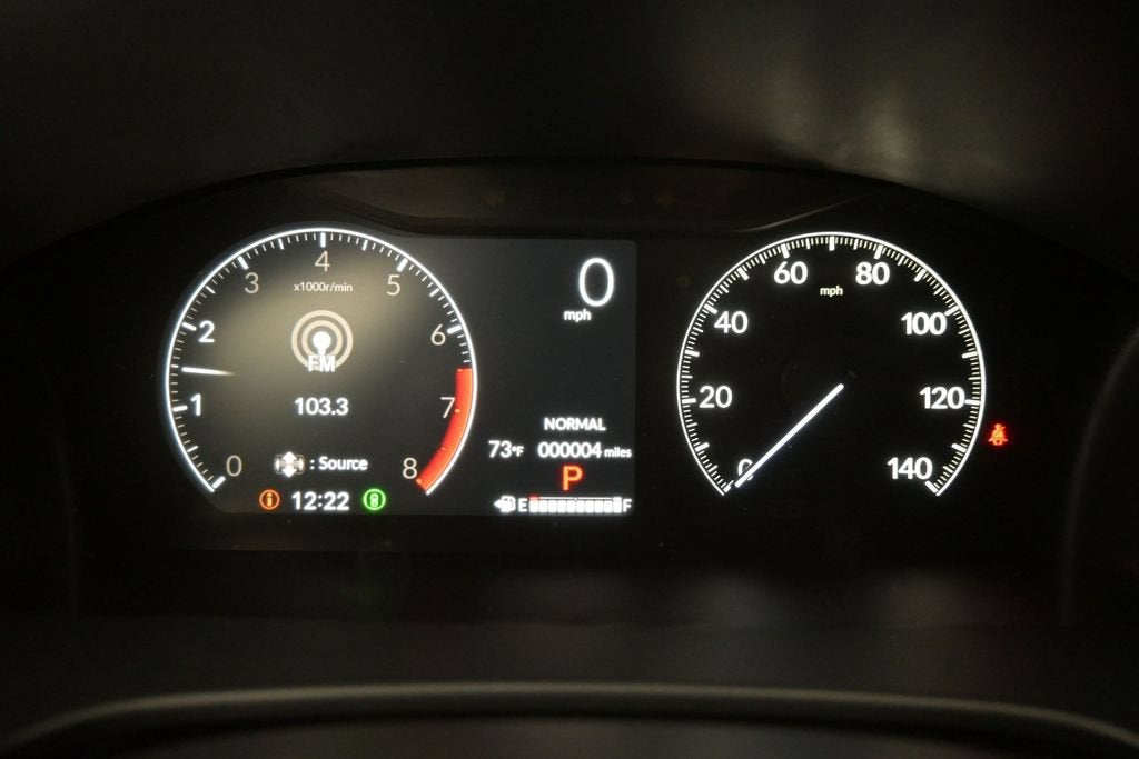 2027 Honda CR-V EX