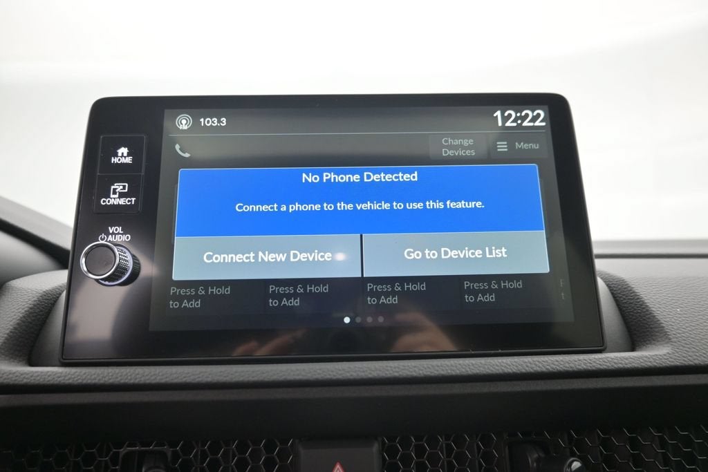 2027 Honda CR-V EX
