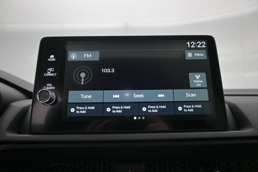 2027 Honda CR-V EX