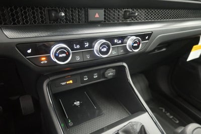 2027 Honda CR-V EX