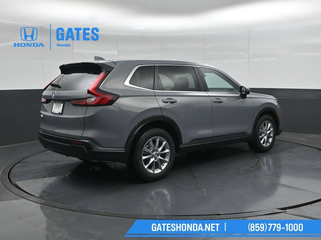 2027 Honda CR-V EX