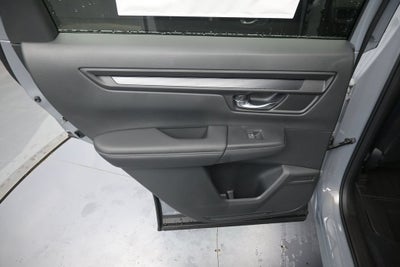2027 Honda CR-V EX