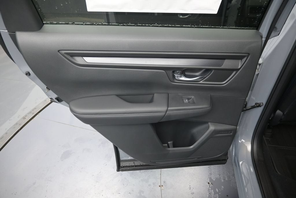 2027 Honda CR-V EX