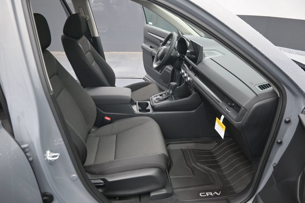 2027 Honda CR-V EX