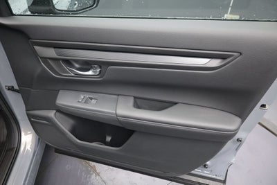 2027 Honda CR-V EX
