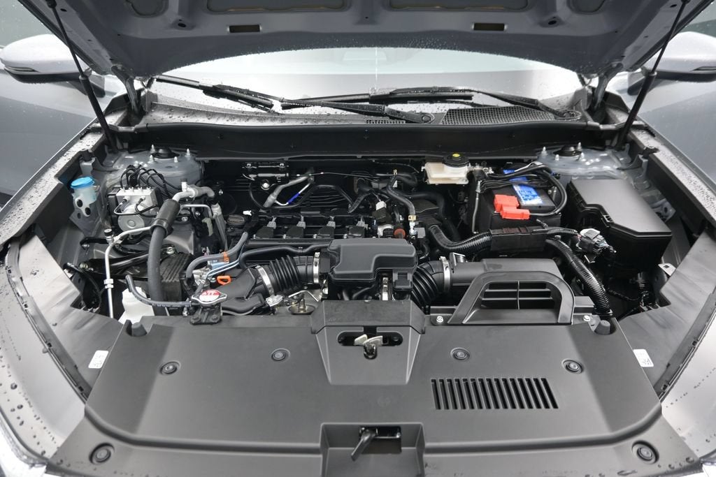 2027 Honda CR-V EX
