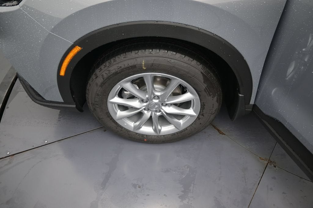 2027 Honda CR-V EX