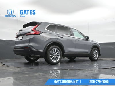 2027 Honda CR-V EX