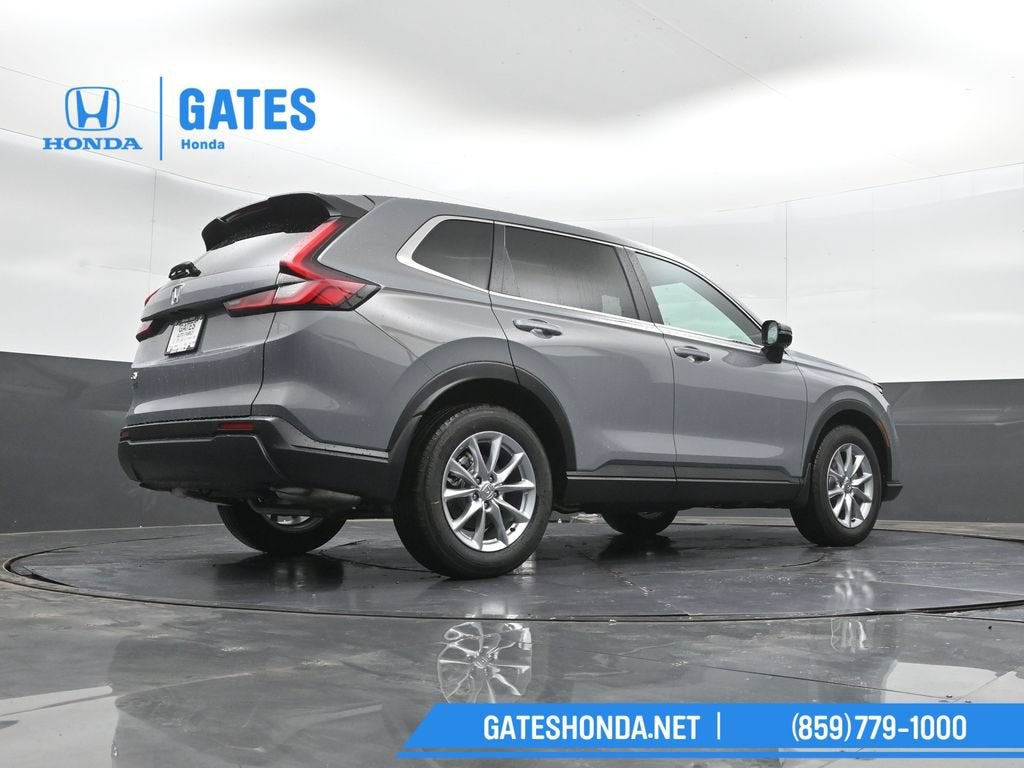 2027 Honda CR-V EX