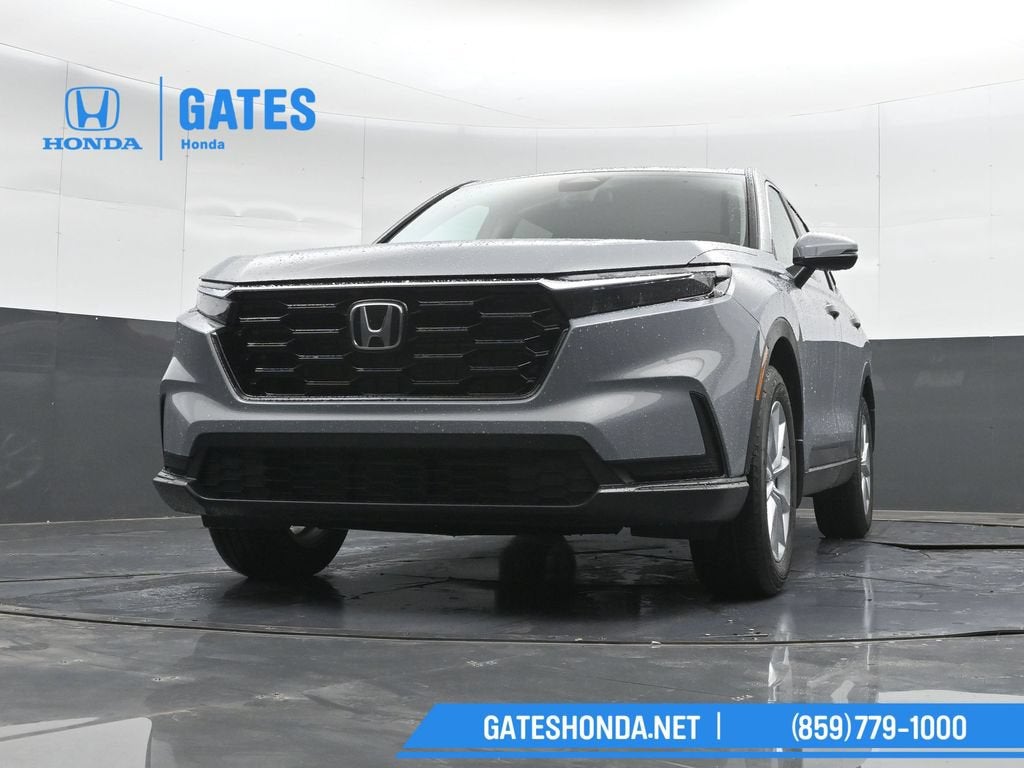 2027 Honda CR-V EX