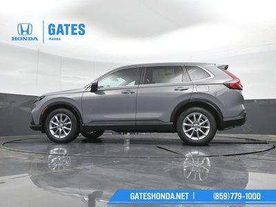 2027 Honda CR-V EX