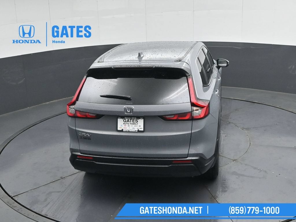 2027 Honda CR-V EX