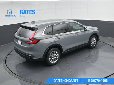 2027 Honda CR-V EX