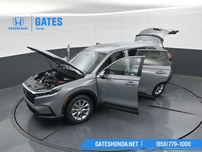 2027 Honda CR-V EX