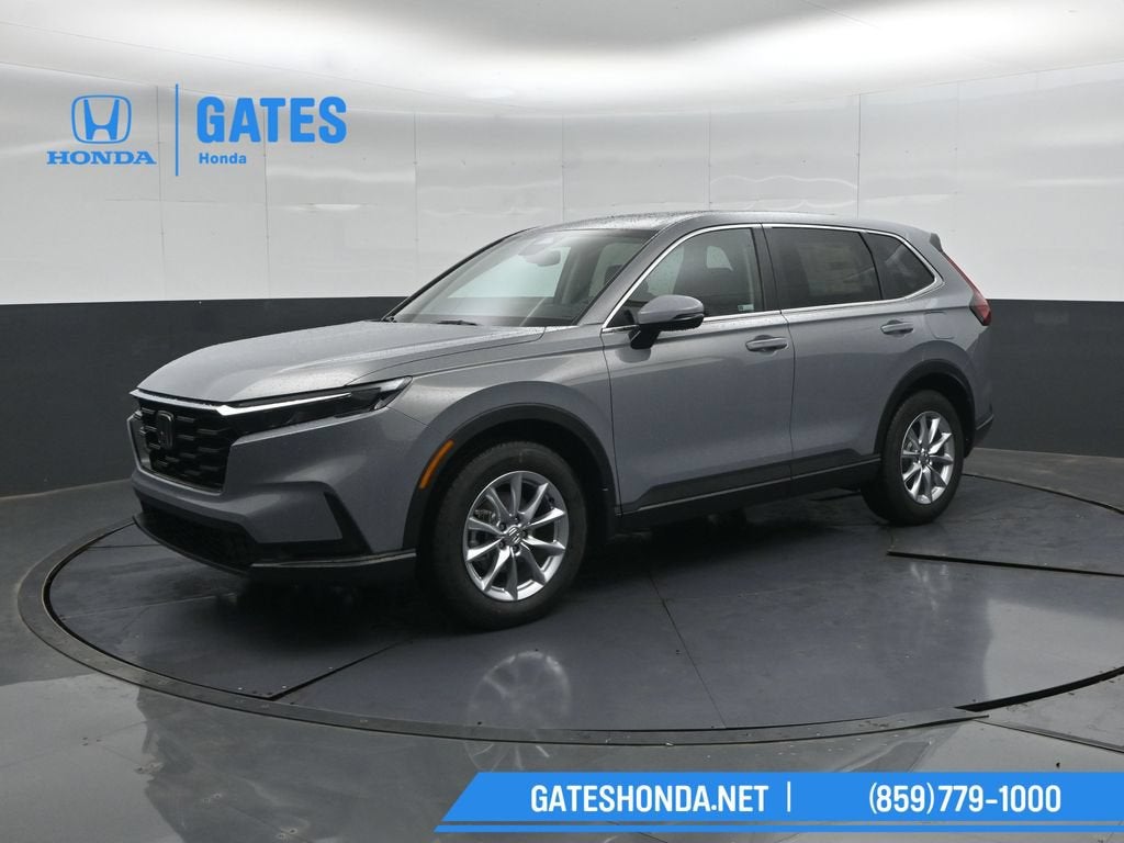 2027 Honda CR-V EX