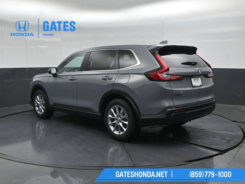 2027 Honda CR-V EX