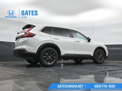 2026 Honda CR-V EX-L