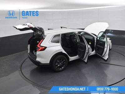 2026 Honda CR-V EX-L