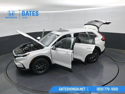 2026 Honda CR-V EX-L