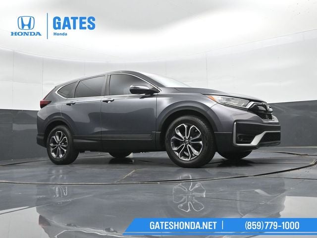 2020 Honda CR-V EX