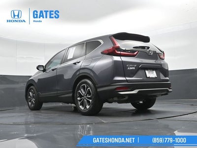 2020 Honda CR-V EX